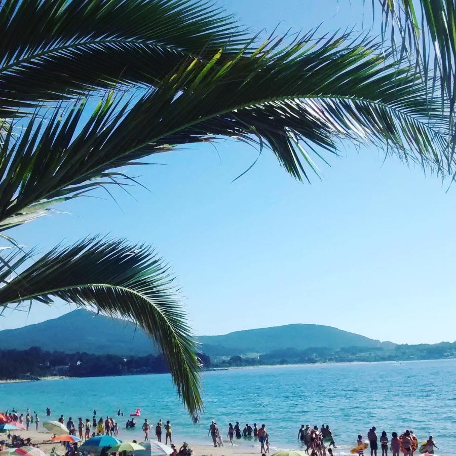 Noia Compostellae Beach Portosin Eksteriør billede