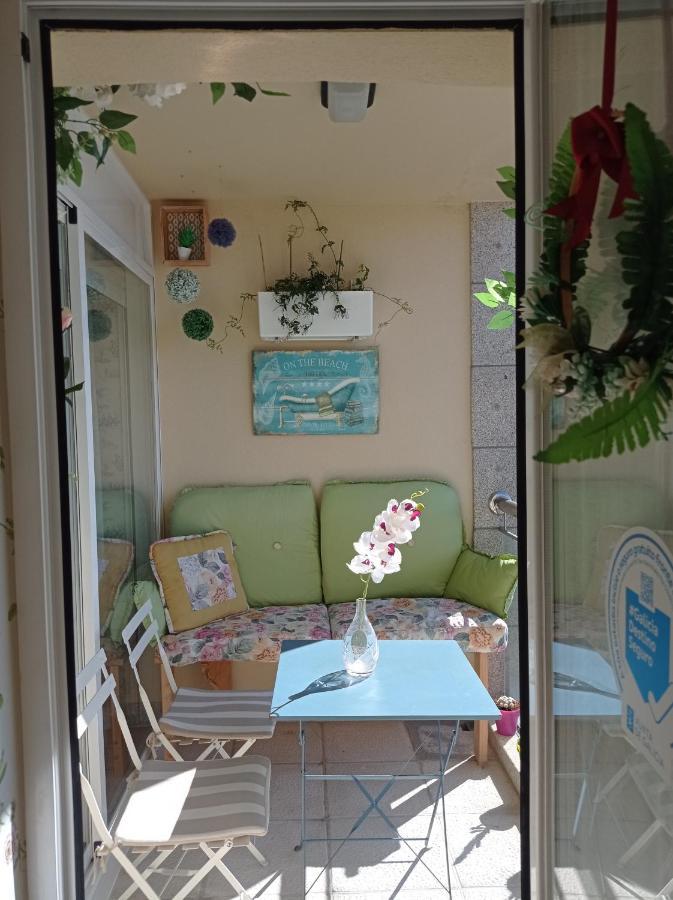 Noia Compostellae Beach Portosin Eksteriør billede