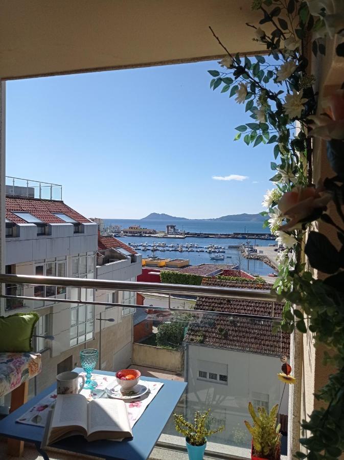 Noia Compostellae Beach Portosin Eksteriør billede