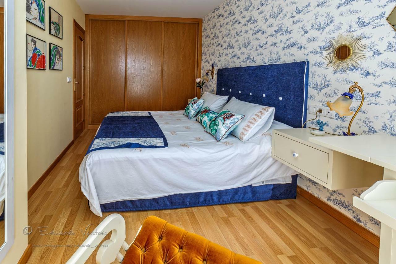 Noia Compostellae Beach Portosin Eksteriør billede