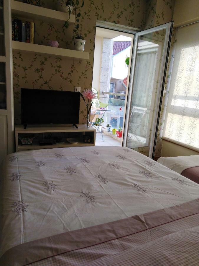 Noia Compostellae Beach Portosin Eksteriør billede