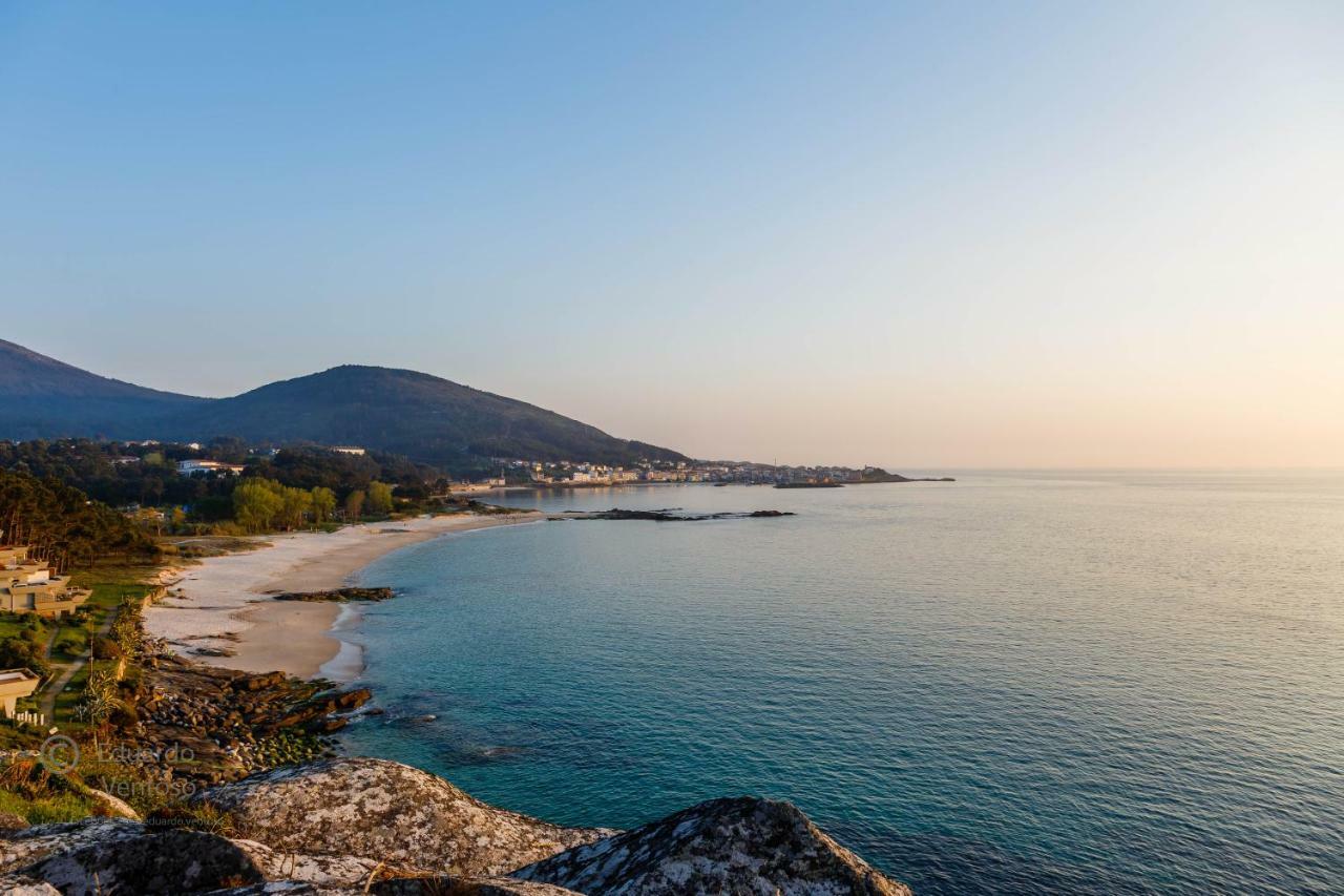 Noia Compostellae Beach Portosin Eksteriør billede