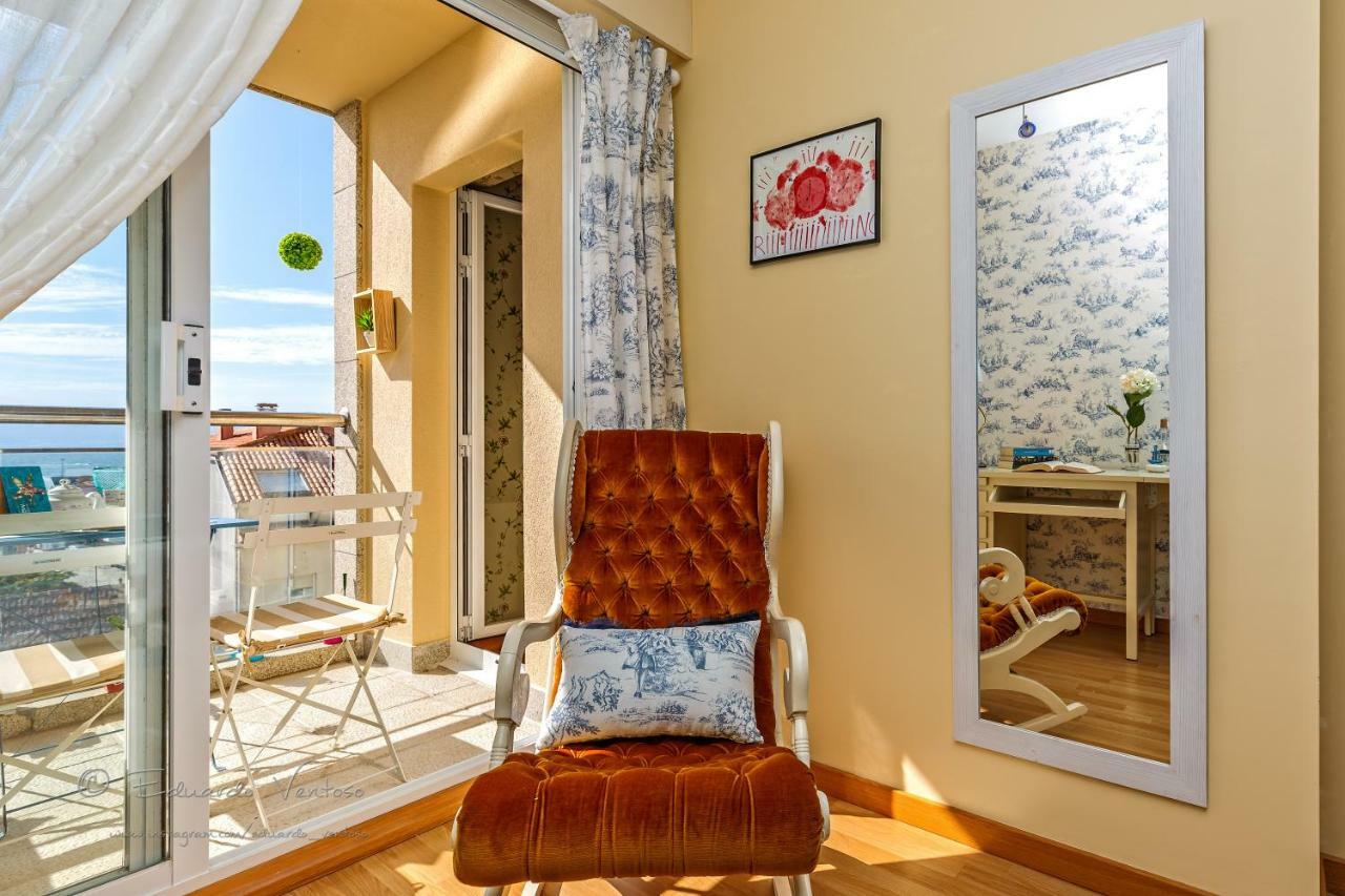 Noia Compostellae Beach Portosin Eksteriør billede