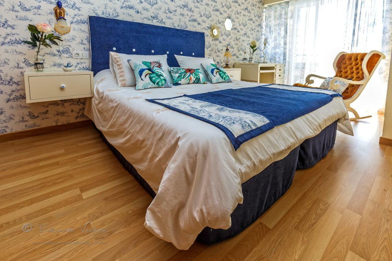 Noia Compostellae Beach Portosin Eksteriør billede