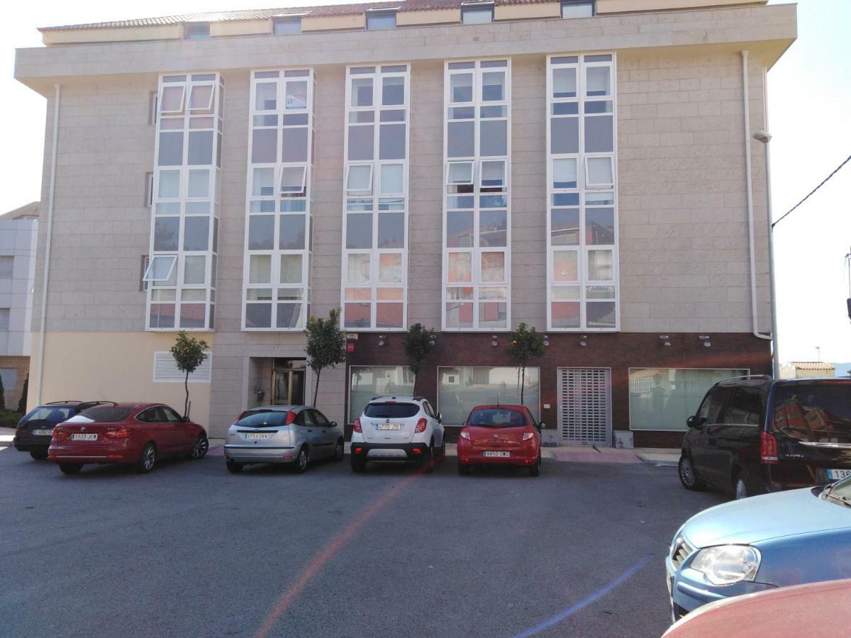 Noia Compostellae Beach Portosin Eksteriør billede