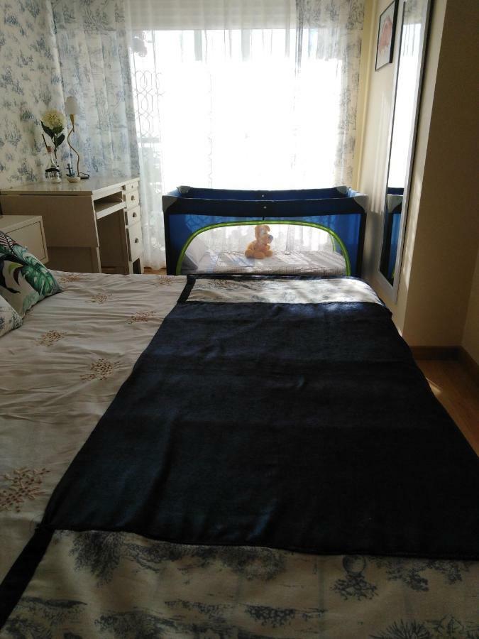Noia Compostellae Beach Portosin Eksteriør billede